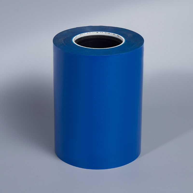 Film Rilis Biru PET Film Rilis Biru PET