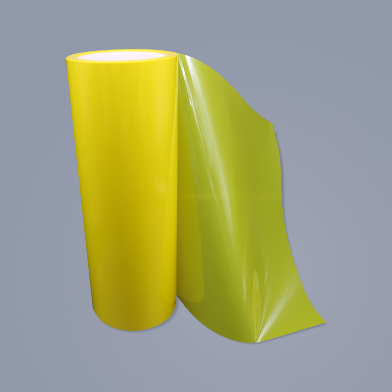 Film Rilis Kuning PET