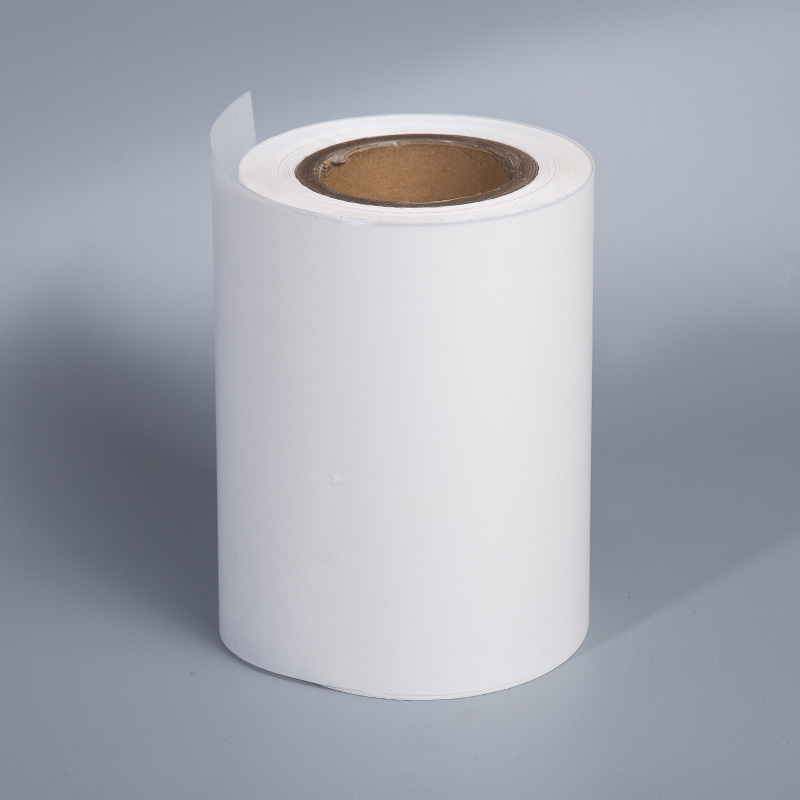 Kertas Rilis Butir Putih