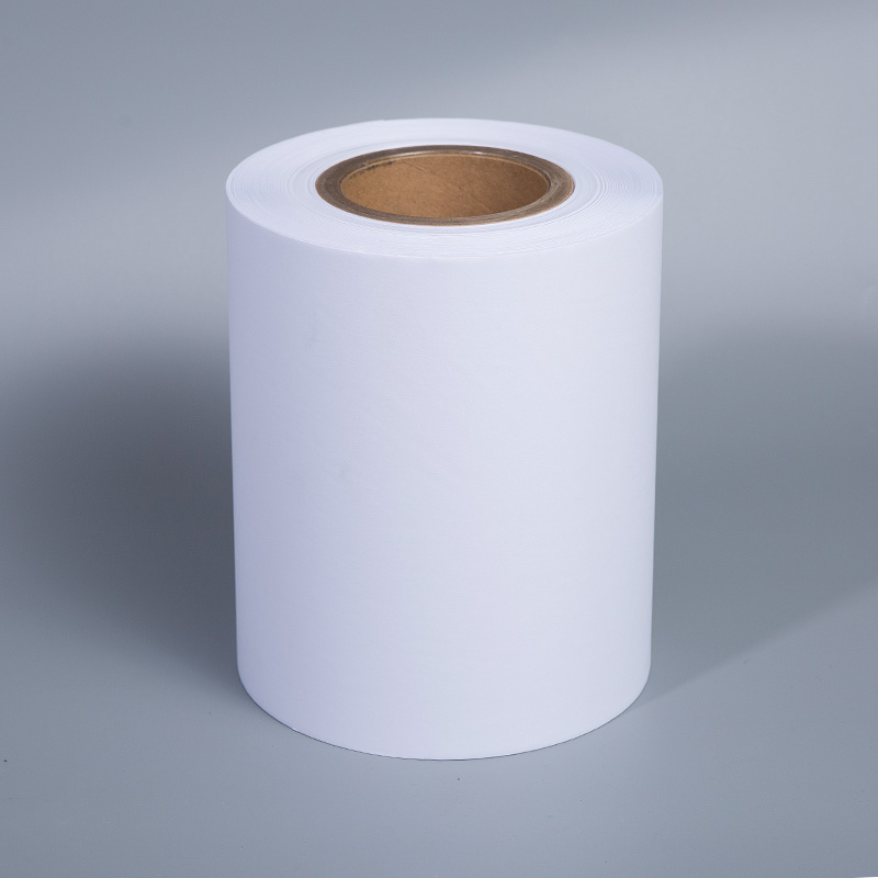 Kertas Rilis Kotak Putih