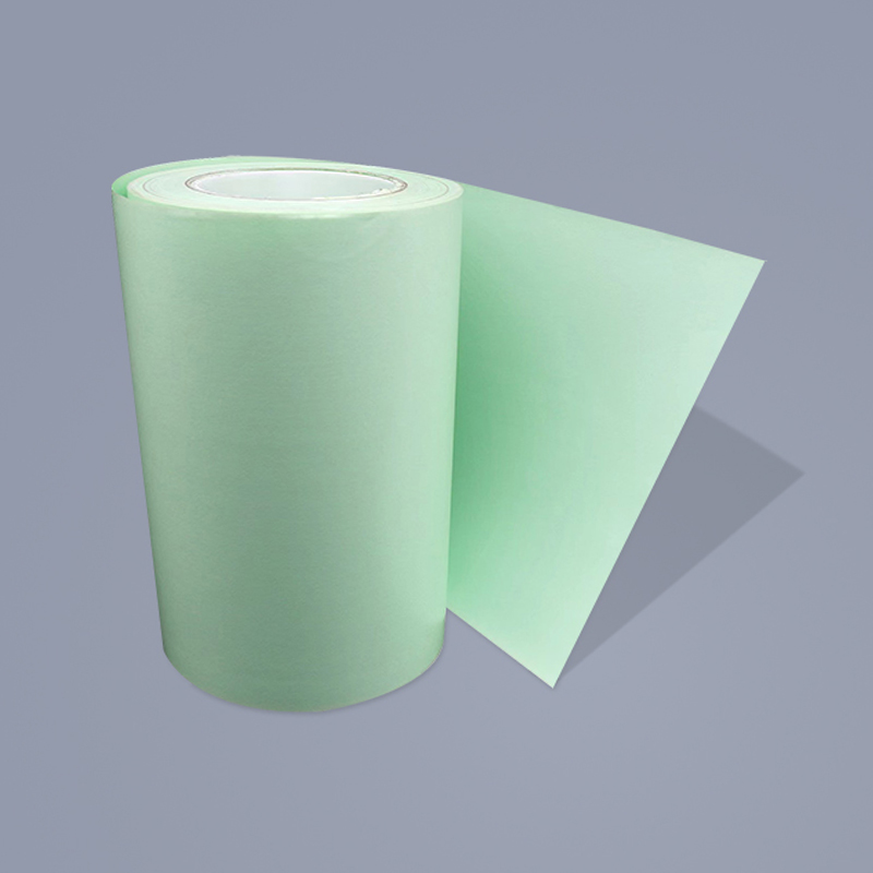 Kertas Rilis Hijau Matte