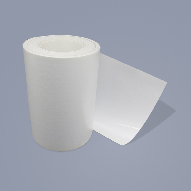 Kertas Rilis Timbul Butir Putih