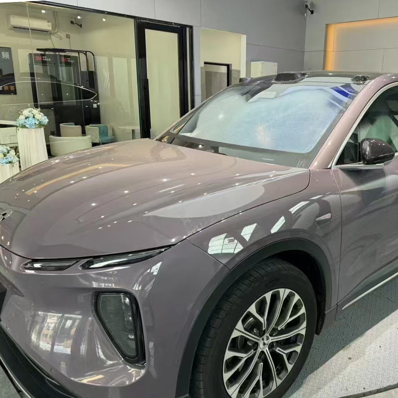 Perlindungan Cat Mobil